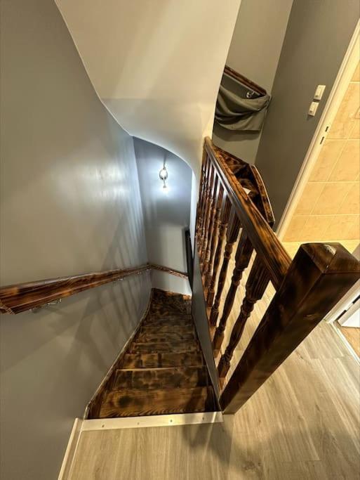 Maison Pres De La Ville Saint-Étienne-au-Mont Esterno foto